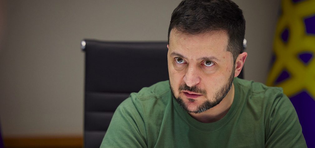 Зеленський розкритикував Росію за відсутність “меморандуму” для припинення вогню