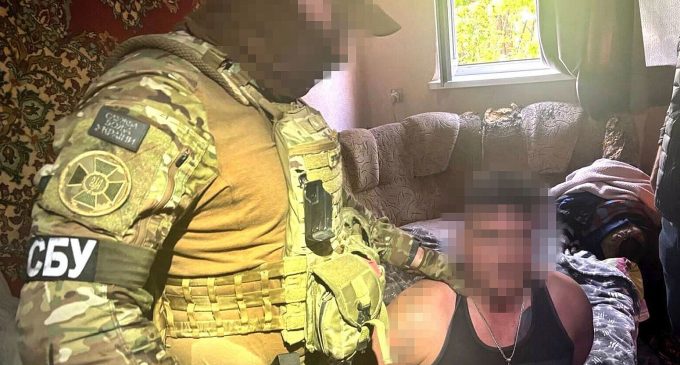 СБУ за сприяння Сирського затримала “крота” у лавах ЗСУ на Курщині