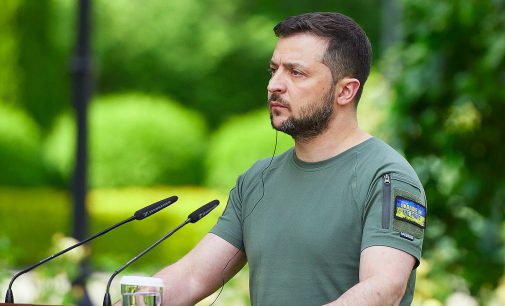 Зеленський звернувся до Путіна після переговорів у Стамбулі