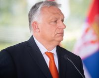 Орбан залякує руйнуванням угорської економіки через приєднання України в ЄС