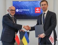 Нафтогаз та польська Orlen підписали меморандум про стратегічну співпрацю