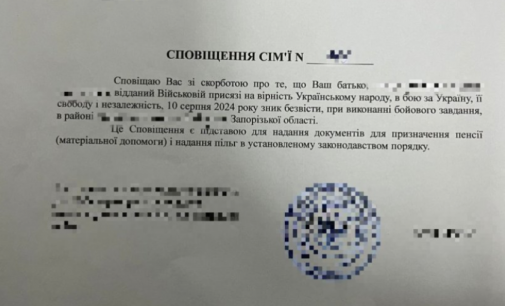Свідоцтво про зникнення батька на фронті: прикордонники викрили ще одного втікача з підробленими документами