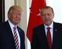 Трамп хоче залучити Ердогана для припинення війни в Україні
