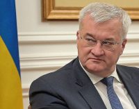 Світ повинен тиском вимагати від РФ припинити вбивства – Сибіга про нічну атаку