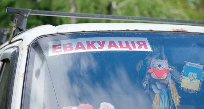 Мешканців двох населених пунктів Сумщини закликають терміново евакуюватися