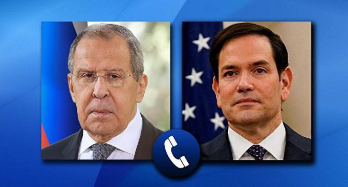 Лавров і Рубіо обговорили новий раунд переговорів щодо України