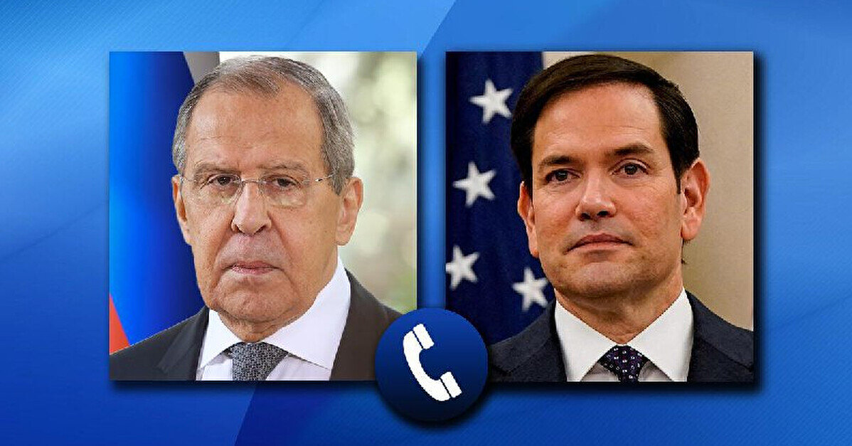 Лавров і Рубіо обговорили новий раунд переговорів щодо України