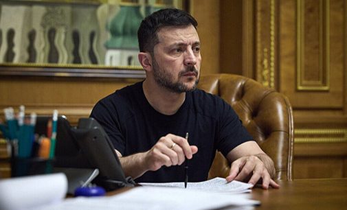 Зеленський припустив, що після припинення вогню можемо залишитися наодинці з РФ
