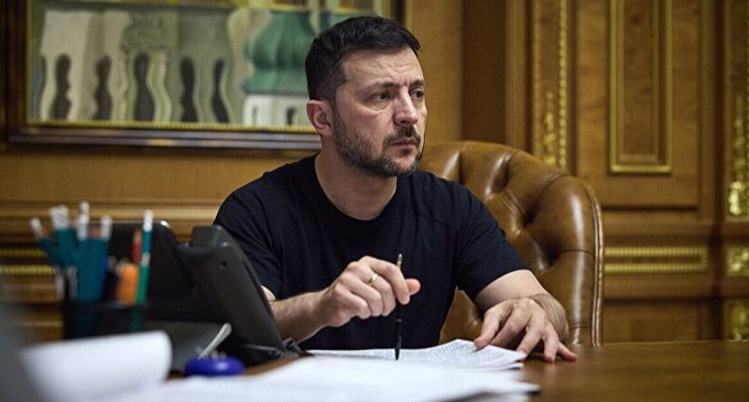 Зеленський припустив, що після припинення вогню можемо залишитися наодинці з РФ