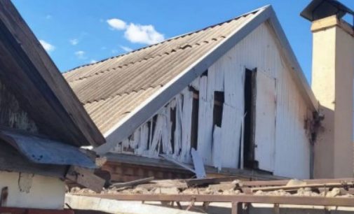 Окупанти понад 20 разів атакували Дніпропетровщину: безпекова ситуація на вечір 22 травня від ОВА