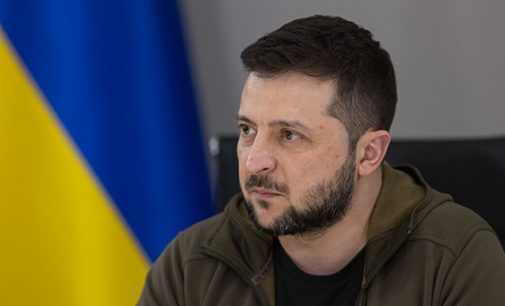Зеленський каже, що може у неділю зустрітися з Папою Левом