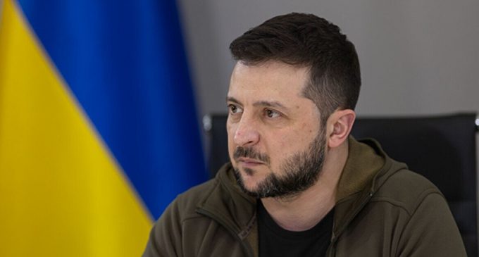 Зеленський каже, що може у неділю зустрітися з Папою Левом