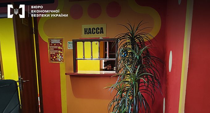 В Одесі “прикрили” мережу підпільних гральних закладів