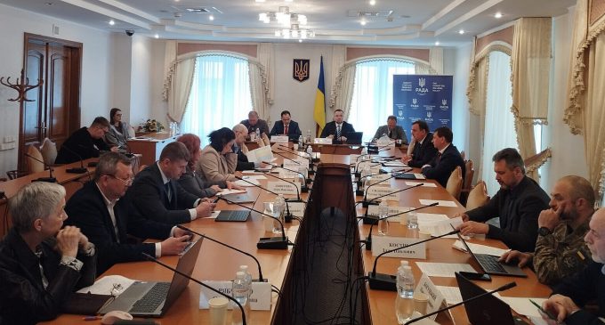 Представники Верховного суду та Міноборони обговорили з нардепами створення військових судів