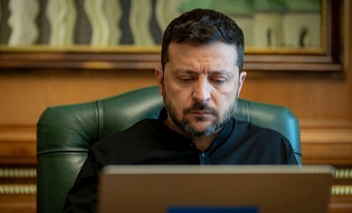 Зеленський анонсував удари у відповідь на обстріли Росії