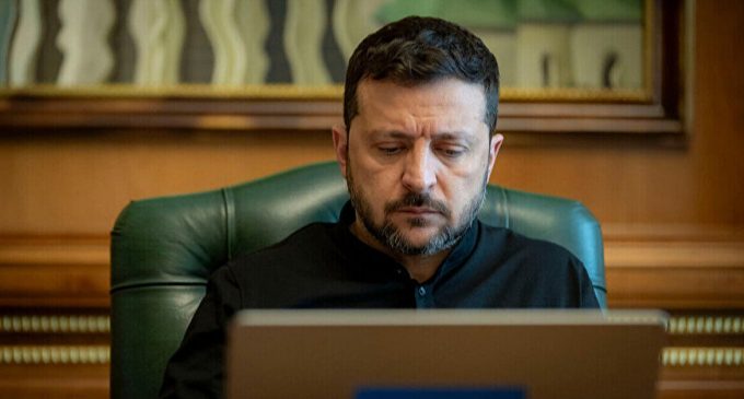 Зеленський анонсував удари у відповідь на обстріли Росії