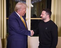 Зеленський та Трамп проводять розмов – Никифоров