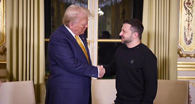 Зеленський та Трамп проводять розмов – Никифоров