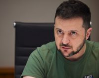 Зеленський обговорив з Ердоганом деталі зустрічі з РФ у Туреччині