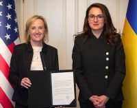 Україна та США офіційно запустили фонд відновлення за “угодою про надра”
