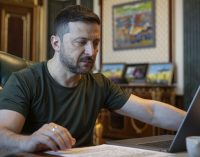 Зеленський провів розмову з прем’єром Данії: що обговорили