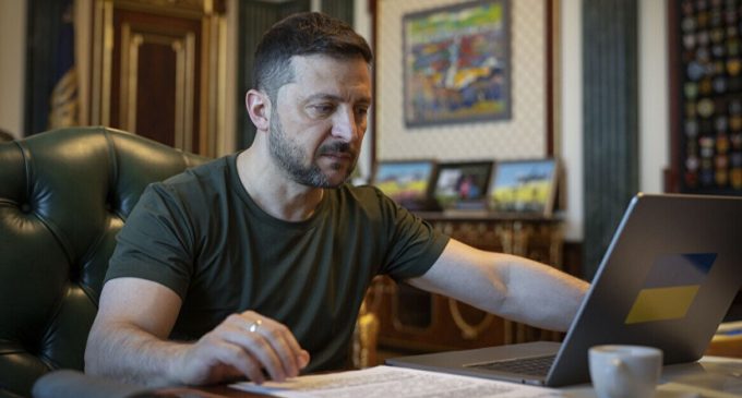 Зеленський провів розмову з прем’єром Данії: що обговорили