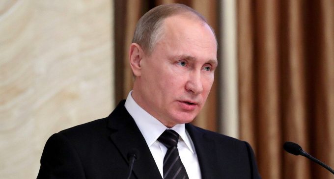 Путін заявив про створення “буферної зони” на кордоні з Україною