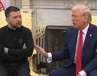 Рютте побоюється скандалу на саміті НАТО через Трампа та Зеленського – NYT
