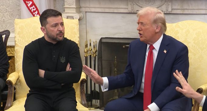 Рютте побоюється скандалу на саміті НАТО через Трампа та Зеленського – NYT