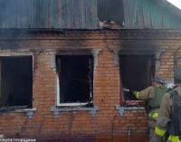 Отруївся продуктами горіння: у Нікополі на пожежі загинув чоловік