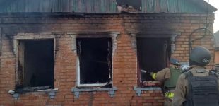 Отруївся продуктами горіння: у Нікополі на пожежі загинув чоловік
