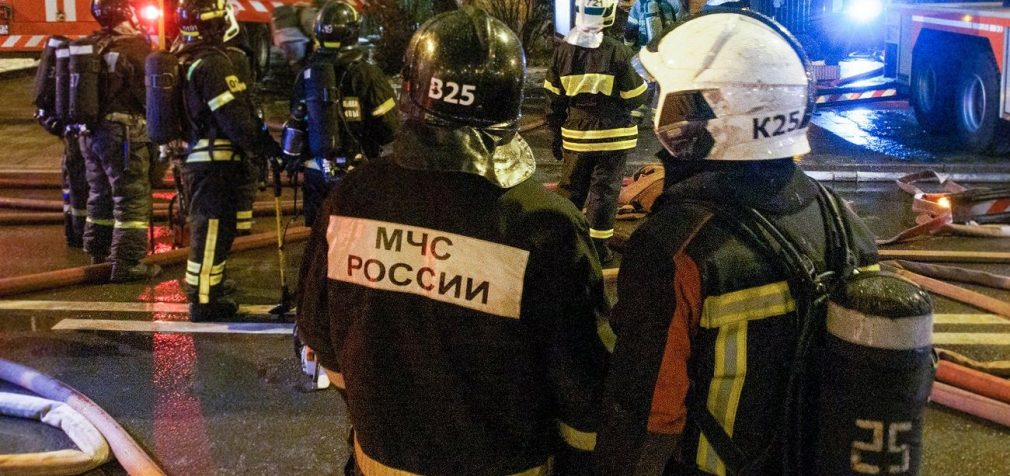 Удари по виробництву БПЛА: у Підмосков’ї уражений завод “Кронштадт”