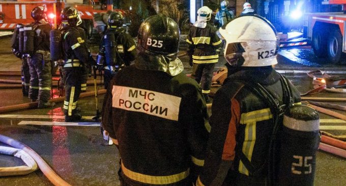 Удари по виробництву БПЛА: у Підмосков’ї уражений завод “Кронштадт”