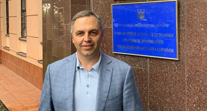 Портнов безпосередньо передавав головам судів вказівки “для потрібних рішень” – ЗМІ