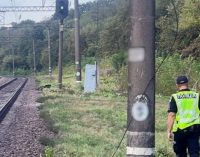 Вчинення диверсій на залізниці: мешканцю Дніпропетровщини повідомлено про підозру