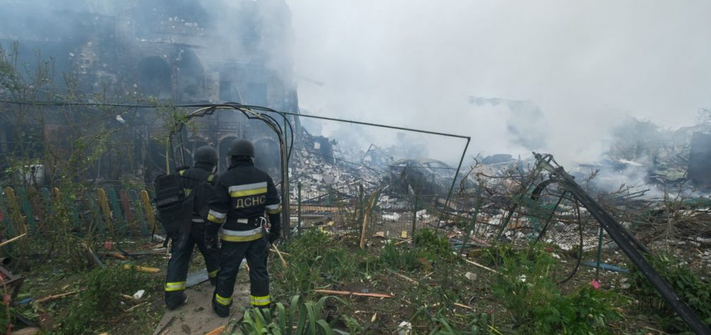 У Київській області зросла кількість постраждалих: кадри наслідків атаки