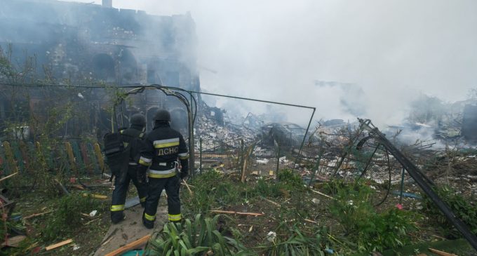 У Київській області зросла кількість постраждалих: кадри наслідків атаки