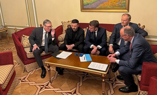 ЗМІ: “коаліція рішучих” готується, що США повністю припинять підтримку України