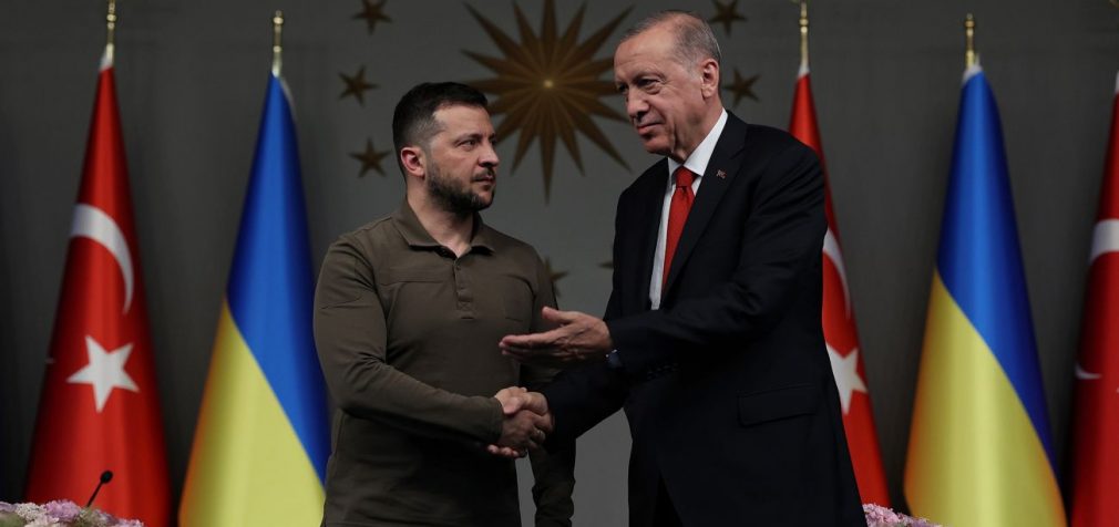 Зеленський поговорить з Ердоганом, щоб “додати змісту” зустрічі з РФ у Стамбулі