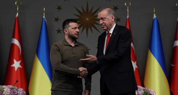 Зеленський поговорить з Ердоганом, щоб “додати змісту” зустрічі з РФ у Стамбулі