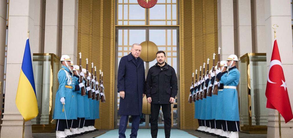 Зеленський та Ердоган обговорили план потенційної зустрічі з Путіним у Туреччині