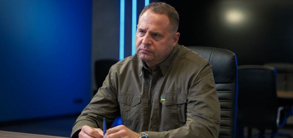 Швейцарія готова прийняти мирні переговори щодо України, – Єрмак