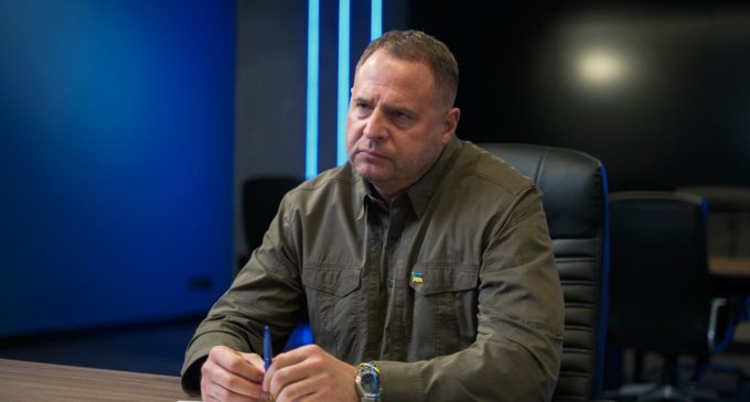Швейцарія готова прийняти мирні переговори щодо України, – Єрмак