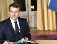 Макрон закликав Китай стримати КНДР від участі у війні Росії проти України