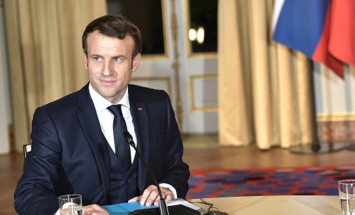 Макрон закликав Китай стримати КНДР від участі у війні Росії проти України