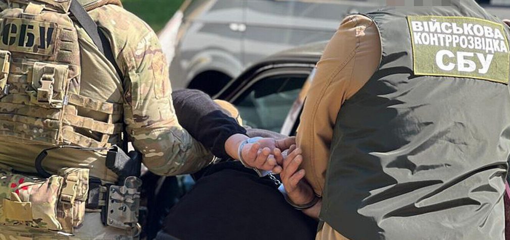 Затримано водія військової частини на Кіровоградщині, який коригував удари РФ