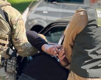Затримано водія військової частини на Кіровоградщині, який коригував удари РФ