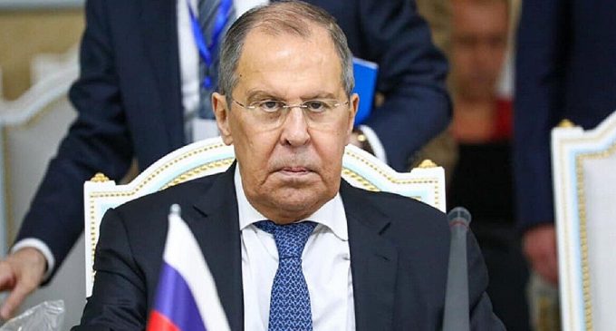 Лавров вважає, що вибори в Україні варто провести до підписання мирної угоди