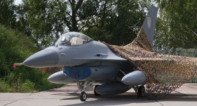 Держдеп США затвердив пакет підтримки F-16 для України на 310 млн доларів