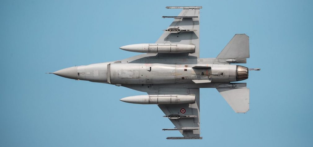 Українські літаки F-16 та Mirage підключать до “військового Wi-Fi” НАТО